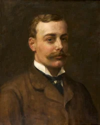 Francis Dunkinfield Astley, 1881